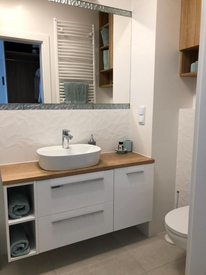 Bel Mare Miedzyzdroje Apartment ภายนอก รูปภาพ