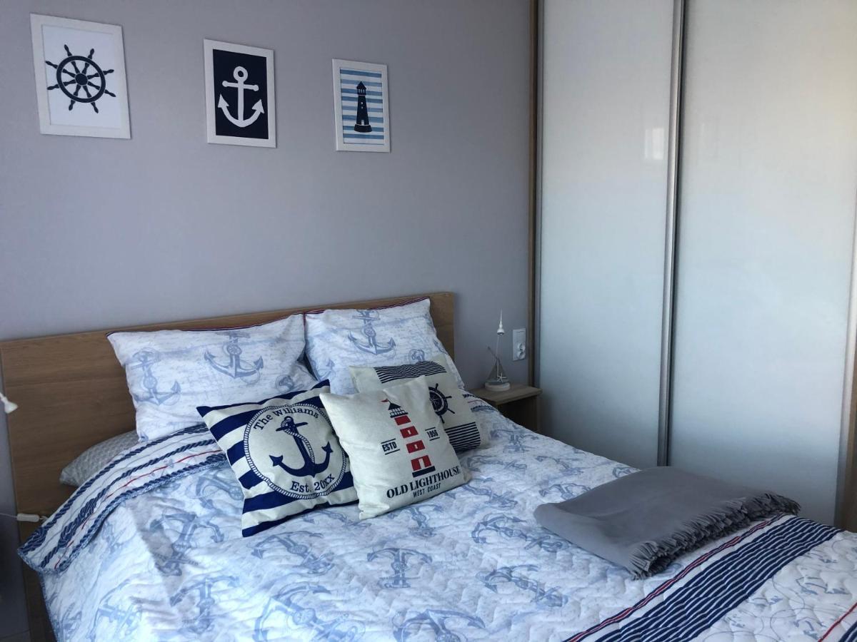 Bel Mare Miedzyzdroje Apartment ภายนอก รูปภาพ
