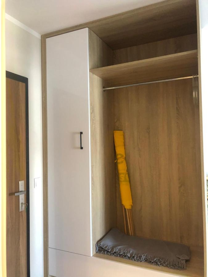 Bel Mare Miedzyzdroje Apartment ภายนอก รูปภาพ
