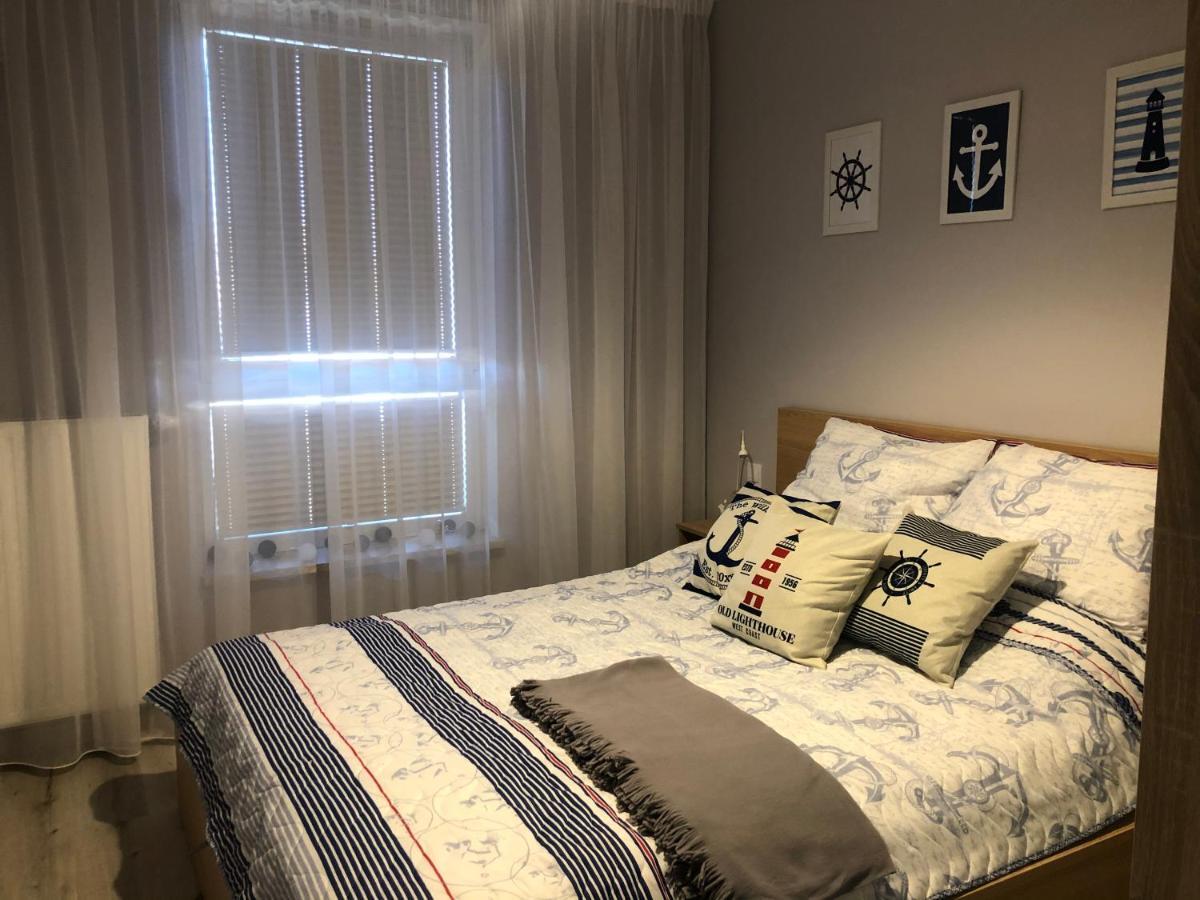 Bel Mare Miedzyzdroje Apartment ภายนอก รูปภาพ