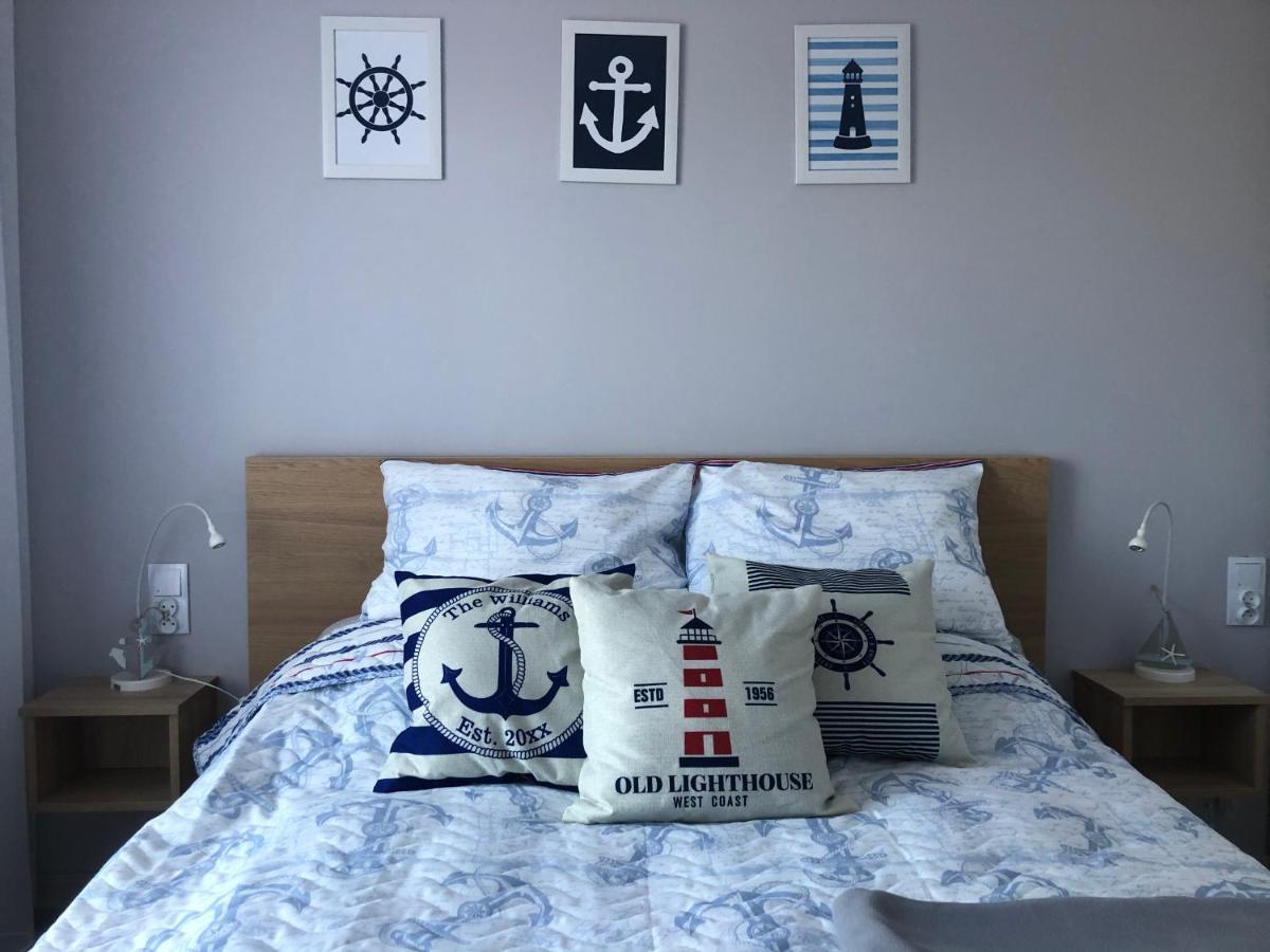 Bel Mare Miedzyzdroje Apartment ภายนอก รูปภาพ
